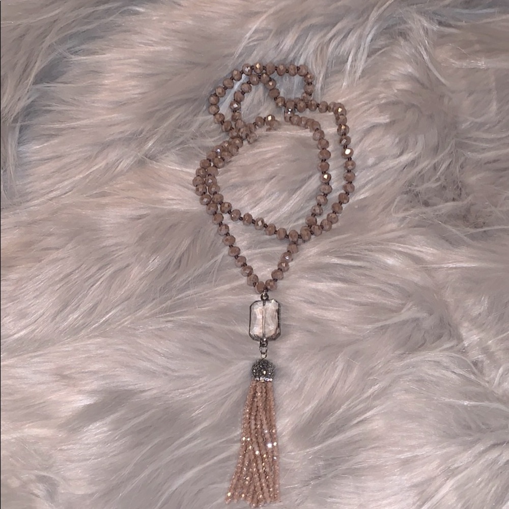 Beautiful Boutique Necklace